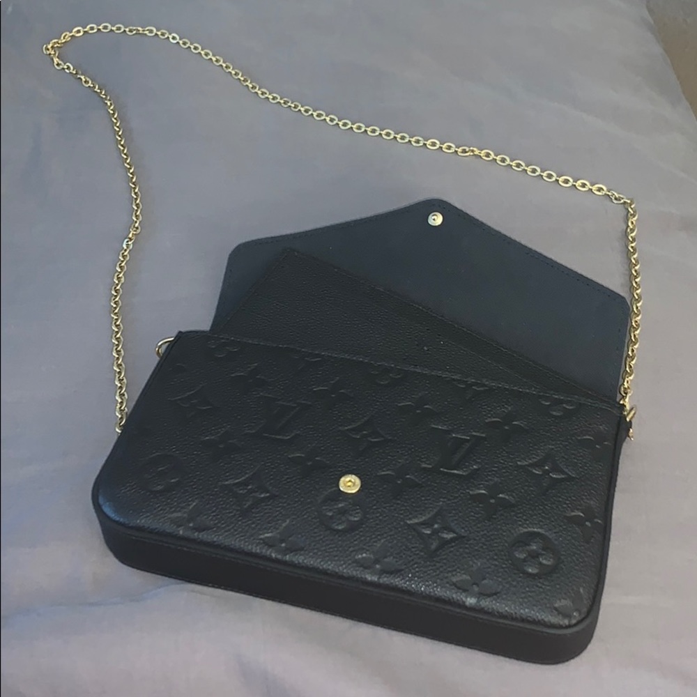LV Pochette Felicie